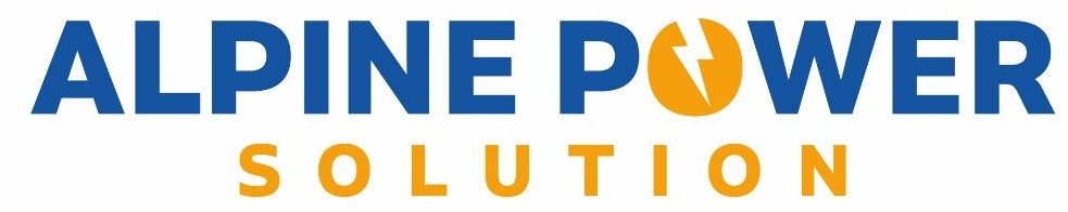 Alpine Power Solution Logo