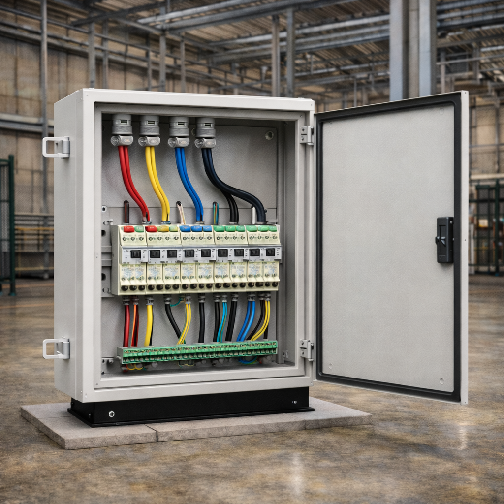 Electrical Junction Box
